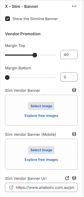 Promo sales badge preview