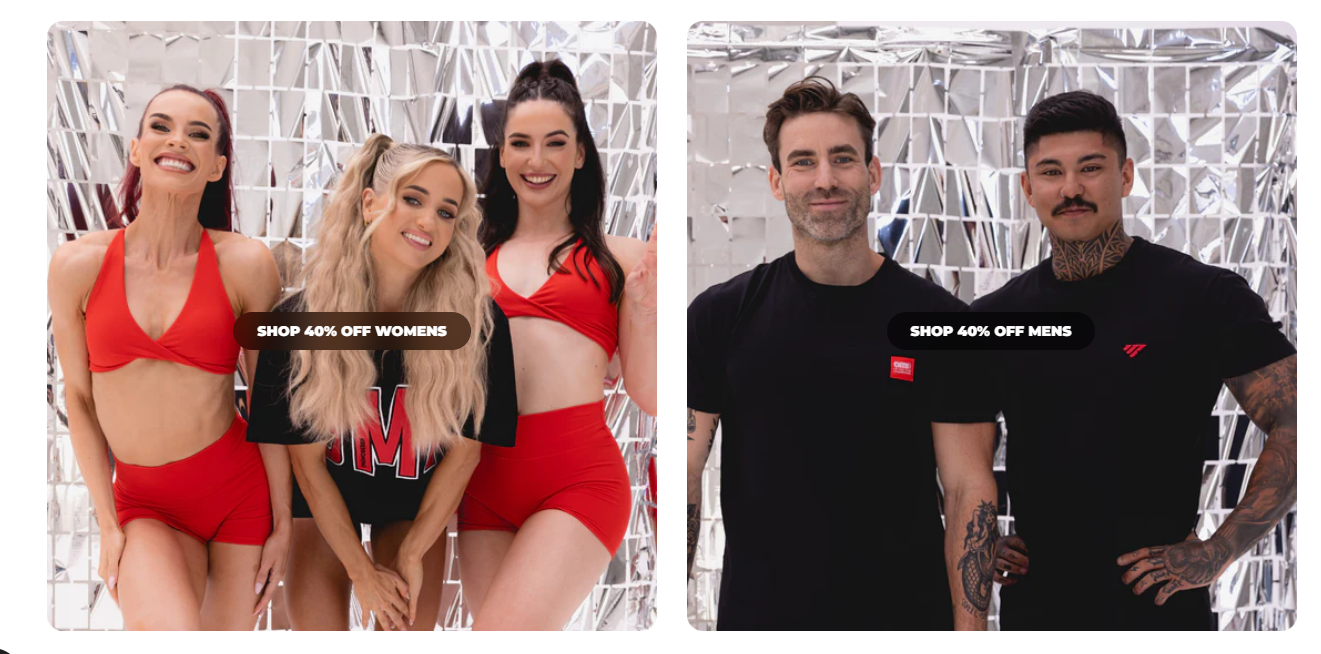 Homepage Video Banner