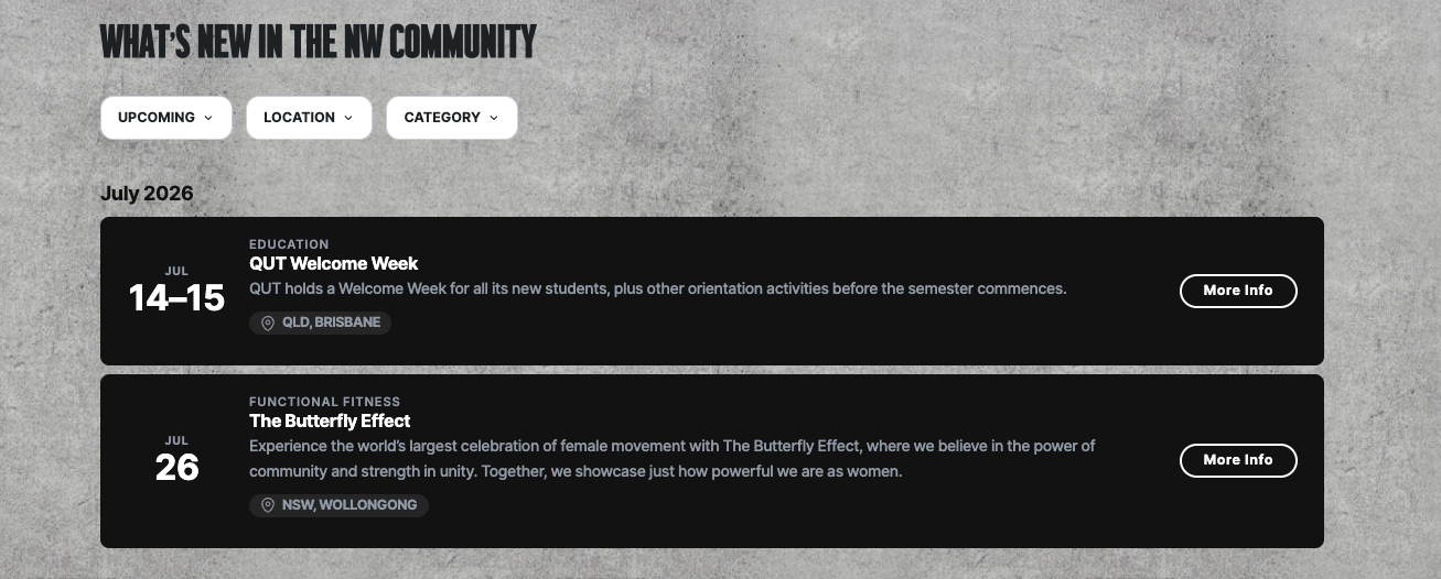 Faq section