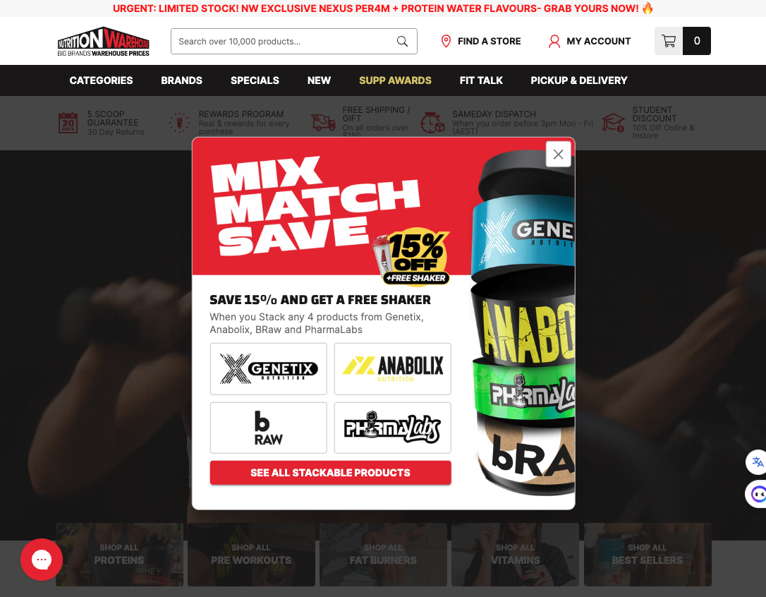 Sample Selector Preview 1