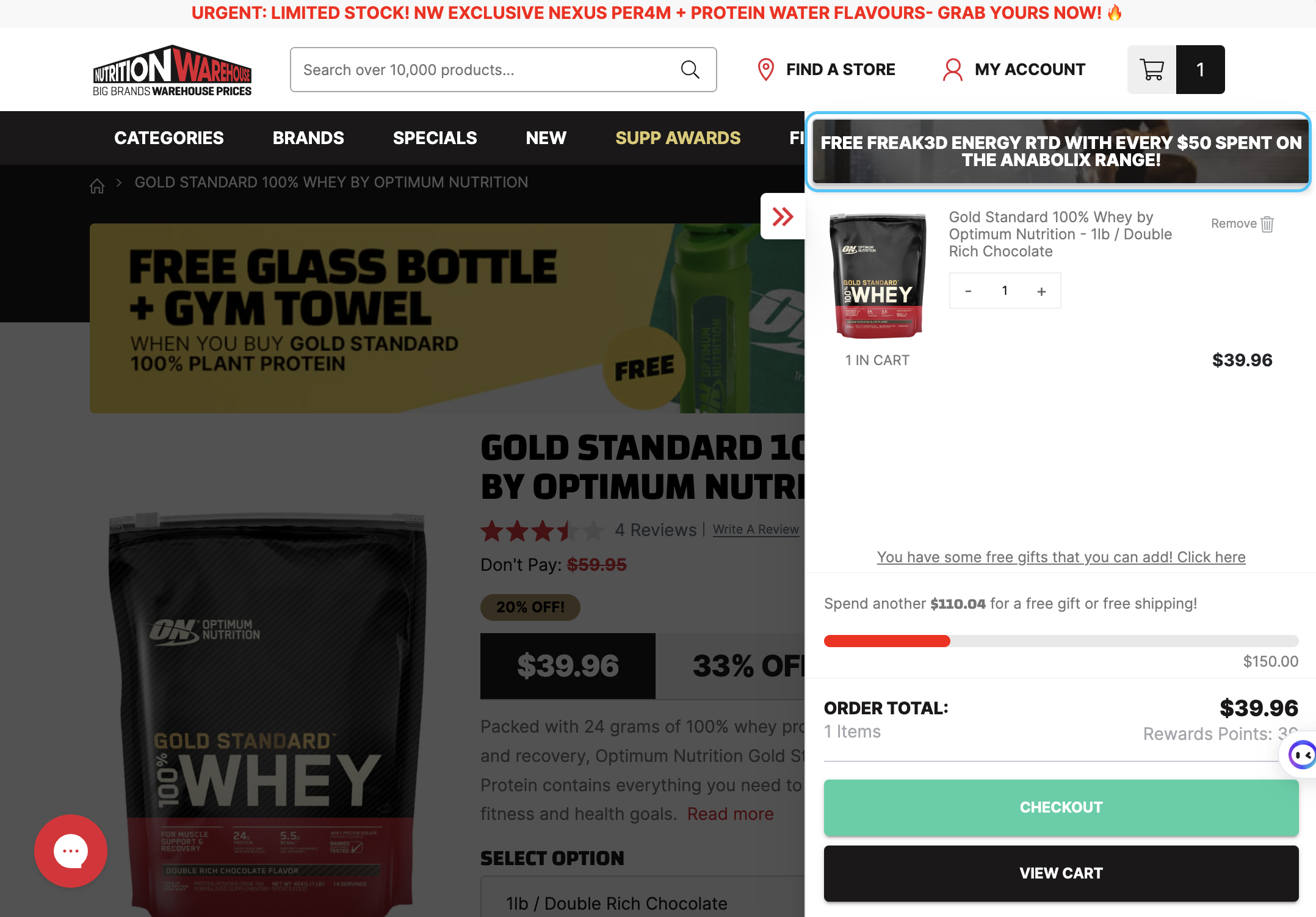 Single Free Items Preview 2