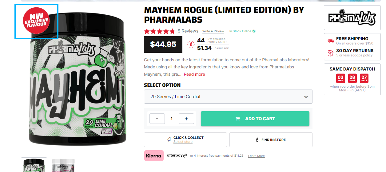 exclusive badge Preview 2