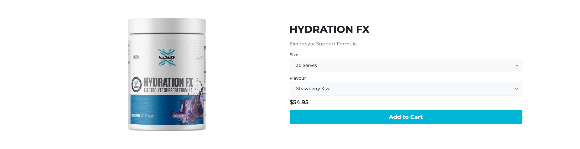 Promo Product Display