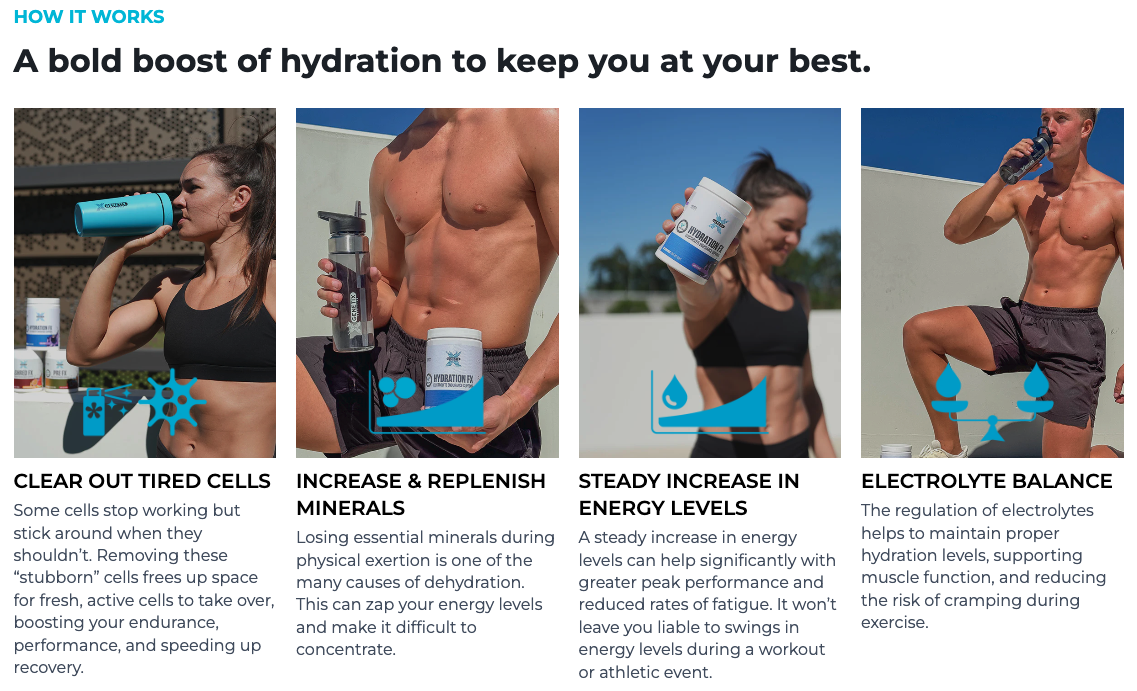 Product Image Blocks