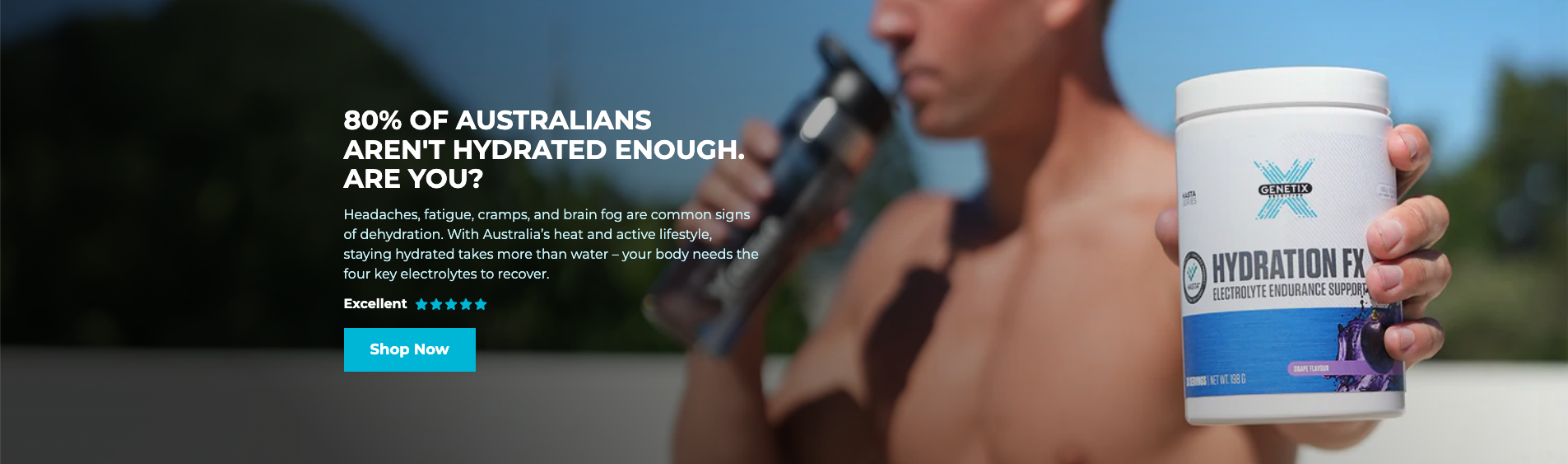 Promo Product Banner