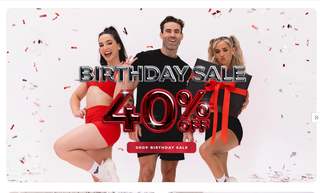 Homepage Video Banner